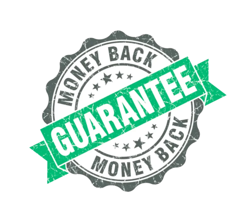 30-Day Money-Back Guarantee